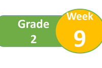 Tuần 9 Grade 2 - Học từ vựng và luyện đọc tiếng Anh theo K12Reader & các nguồn bổ trợ 